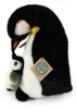 Plüsch-Pinguin mit Jungtier, 22 cm, umweltfreundlich Produktbild-Vorschau 7