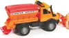 Bruder Mercedes Benz Unimog service hivernal Voir les images du produit 26