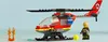 Stavebnice LEGO® City 60411 Hasičský vrtulník Náhled obrázku produktu 34
