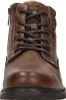 Mustang Veterschoenen Hoog  Veterschoenen Hoog - cognac - Produktbild-Vorschau 10