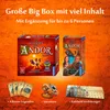 Kosmos Die Legenden von Andor Big Box Ergänzung plus neue Produktbild-Vorschau 4