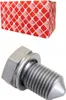 A product shot showing a bolt and its packaging. Podgląd zdjęcia produktu