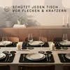 Platzsets Filz 6er Set 45x30cm, Filztischset Platzdeckchen Produktbild-Vorschau 5
