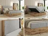 MKS MEBLE Boxspringbett WOOD CLASSIC, Komplett Set mit Produktbild-Vorschau 3