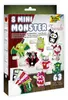 Folia 'Mini Monster Friends' Bastel Set für 8 Monster (8er Produktbild-Vorschau 1