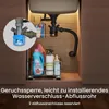 Keramikspüle 55x50 cm Küchenspüle, kratzfest & pflegeleicht Produktbild-Vorschau 9