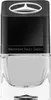 A product shot of a Mercedes-Benz Select Eau de Toilette bottle. Voir les images du produit