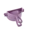 A purple plastic ravioli maker is shown against a white background. Anteprima dell’immagine prodotto