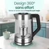 Emerio Bouilloire avec réglage de température 1,7 l – Voir les images du produit 2