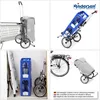 Andersen SHOPPER MANUFAKTUR Einkaufstrolley Royal Shopper Produktbild-Vorschau 5