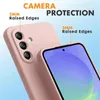 Hülle für Samsung Galaxy A56 5G Handy Schutz Cover Silikon Produktbild-Vorschau 2