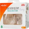 The image shows the retail packaging of a manual breast pump. Produktbild-Vorschau