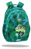 Zaino scolastico Coolpack Jerry Tropic Anteprima dell’immagine prodotto 1