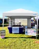 Quictent Pavillon 3x3 Faltpavillon mit 4 Seitenteilen, Produktbild-Vorschau 8