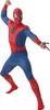 Rubie's 3810362 - Spiderman Deluxe Adult, STD, blau/rot Produktbild-Vorschau 1