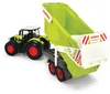 Dickie CLAAS landbouwtrekker met aanhanger Productafbeelding-voorbeeld 12