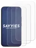 6x Für Vivo V70 Schutzfolie Savvies Displayschutz Display Produktbild-Vorschau 2