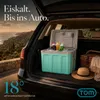 Kühlbox mit Handtuch 40 Liter | TOM CB-400 | Kühlen & Produktbild-Vorschau 6