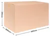 10 Faltkartons Kartons 1 wellig 650 x 350 x 370 mm - KK 129 Produktbild-Vorschau 3
