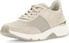 A single beige sneaker is shown against a white background. Anteprima dell’immagine prodotto