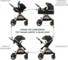 Kinderkraft passeggino multifunzionale 3 in 1 ESME PRO - Anteprima dell’immagine prodotto 20