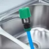 Uniwersalny kran do podłączenia węża ogrodowego adapter do Podgląd zdjęcia produktu 5