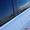 Listwy okienne do Opel Astra H notchback 2009-2013 stal Podgląd zdjęcia produktu 3