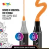 Joya Creative Set di twinmarker da 300 pezzi – Marker Anteprima dell’immagine prodotto 6