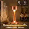 LED-Tischlampe, USB-Aufladung, Kabellos Dimmbar Produktbild-Vorschau 2