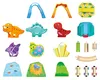 Tor kolejowy - Dinozaury Podgląd zdjęcia produktu 2