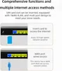 ZELURXX 5G 8 anténní WiFi router SIM karta Gigabit LTE-FDD Náhled obrázku produktu 5