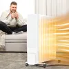 Jayseuw Ölradiator 2500W 11 Rippen mit LCD-Display Produktbild-Vorschau 7