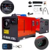 Ölheizung 8kW mit geschlossener Brennkammer Ölheizgebläse Produktbild-Vorschau 14