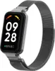 Strap-it Xiaomi Redmi Smart Band 2 Milanaise Armband Produktbild-Vorschau 1