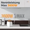 TESSAN USB C Steckdose Mehrfachsteckdose mit 4 USB Produktbild-Vorschau 4