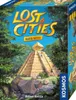 Kosmos Lost Cities - Roll & Write Produktbild-Vorschau 1