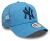 New Era Kinder Trucker Cap - New York Yankees sky blue Produktbild-Vorschau 9