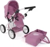 BAYER CHIC 2000 Puppenwagen Kombi LENI 560-62 Produktbild-Vorschau 5