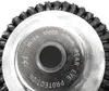 YERD Kegelbürste Fugenbürste 190mm Wildkrautbürste für Produktbild-Vorschau 7