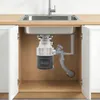 Tritarifiuti, motore da 560 W, velocità 3600 giri/min, Anteprima dell’immagine prodotto 3