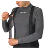Castelli Espresso Lange Trägerhose Schwarz XL Mann Schwarz Produktbild-Vorschau 16