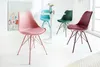 riess-ambiente Retro Stuhl SCANDINAVIA MEISTERSTÜCK grau Produktbild-Vorschau 10