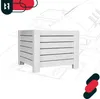 KOTARBAU® Květináč 38x38x30 cm, květinový truhlík s Náhled obrázku produktu 4