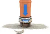 CRASSUS CRA11020 Steckadapter CSA, TPE/V2A, Produktbild-Vorschau 5