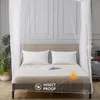 Deryan Luxe 2 Persoons Klamboe - Doppeltes Moskitonetz - Produktbild-Vorschau 4