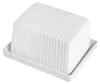 Räder Mix & Match 1/4 Butter- dose 11x9,5x5,5cm Náhľad obrázku produktu 1