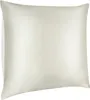 Aspero 2x Seiden Kissenbezüge 80x80 cm Produktbild-Vorschau 4