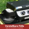 Royal Gourmet Gasgrill kompakte Gasplancha mit 3 Brennern, Produktbild-Vorschau 6
