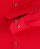 VENTI Herren Businesshemd Langarm Kent Modern-Fit Rot 37 Produktbild-Vorschau 4
