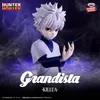 Hunter X Hunter Grandista PVC Statue Killua 25 cm Produktbild-Vorschau 6